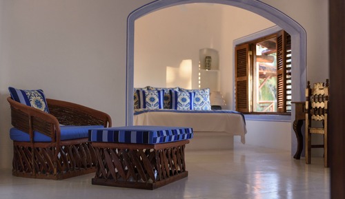 Master Suite, Ocean View