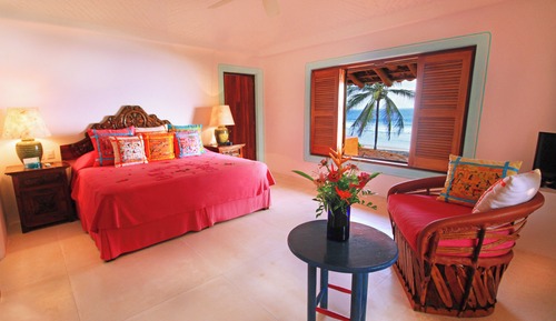 Luxury Suite, Oceanfront