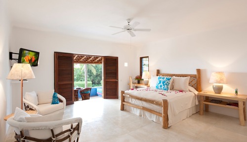 Luxury Suite, Ocean View