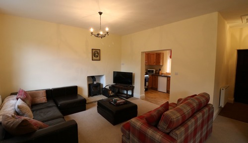 Deluxe Cottage, 1 Bedroom, Courtyard View