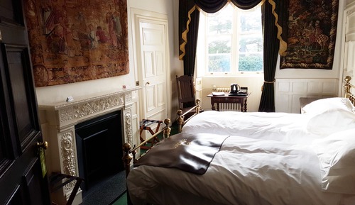 Classic Double or Twin Room, Courtyard View