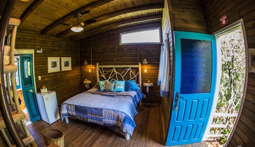 Standard Cabin