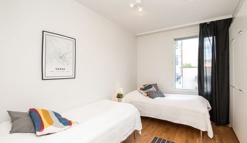 Apartment, 2 Bedrooms