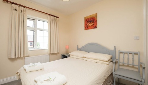 Deluxe Single Room, Ensuite