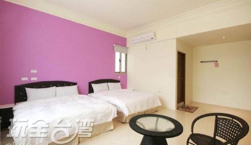 Classic Quadruple Room