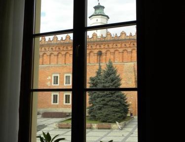 Double Room with Old Town View