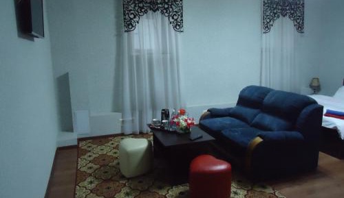 Large Double Room