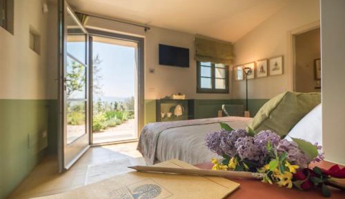 Superior Double Room with Garden - Annex