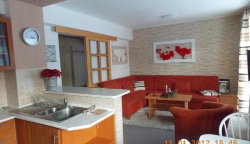 Apartment with Terrace
