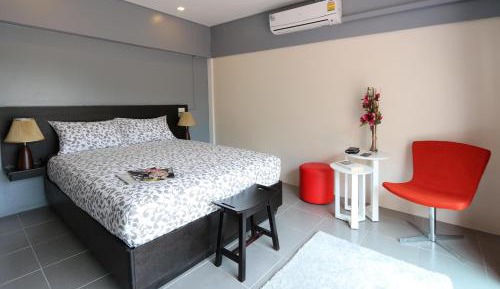 Superior Double Room with Terrace