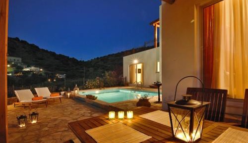 Villa with Private Pool