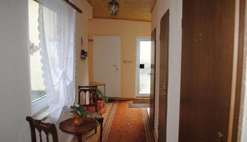Double Room with Private External Bathroom