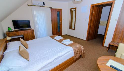 Superior Double Room with Terrace