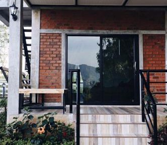 Quadruple Room with Mountain View