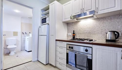 One-Bedroom House