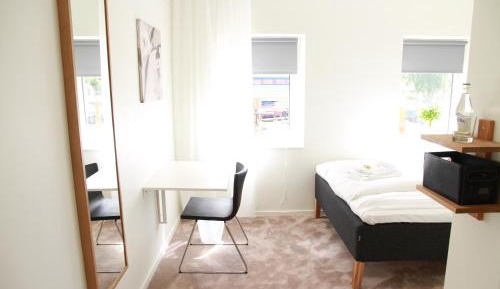 Economy Double Room (55 in bed)