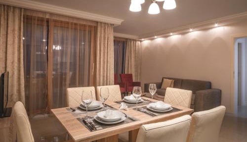 Two-Bedroom Apartment with Sea View - Ground Floor