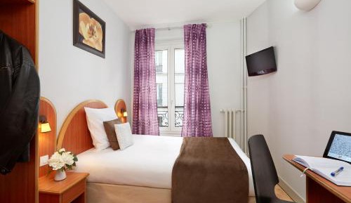 Single Room with Private Bathroom