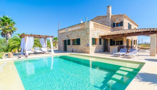 Three-Bedroom Villa