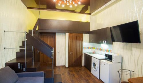 Duplex Apartment