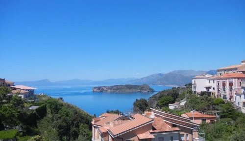 Superior Triple Room with Sea View