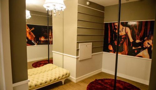Deluxe Double Room with Bath