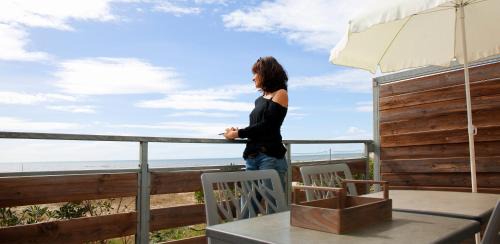  Sea front One-bedroom Apartment