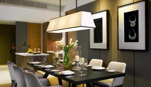 Three-Bedroom Suite
