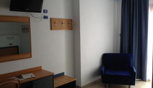 Triple Room with Terrace