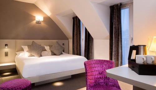 Deluxe Double or Twin Room