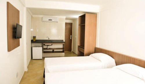 Quadruple Room with Balcony