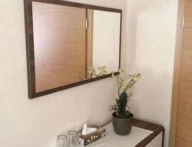 Single Room with Private Bathroom