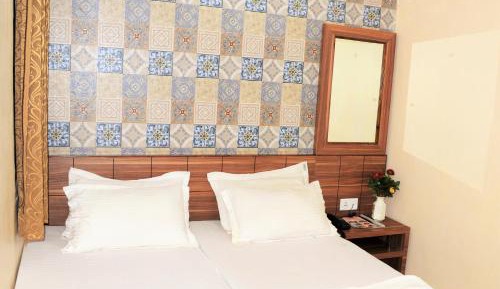 Standard Double Room with Fan