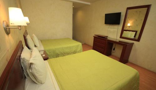 Double Room with Two Double Beds