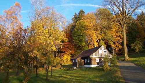 Three-Bedroom Chalet