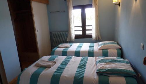 Twin Room with Shared Bathroom on the landing