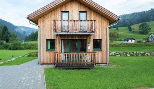Three-Bedroom Chalet