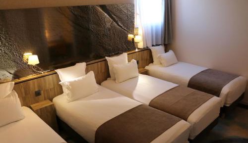 Quadruple Room
