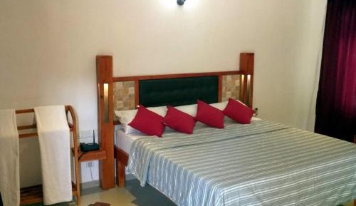 Double Room with Garden View