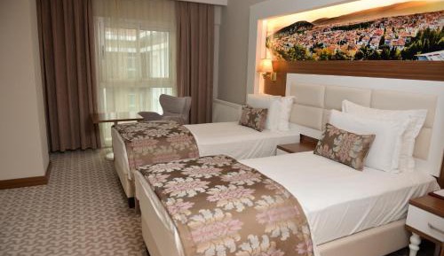Large Double or Twin Room