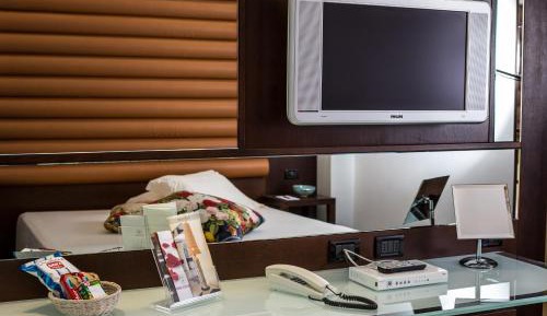 Suite with Spa Bath