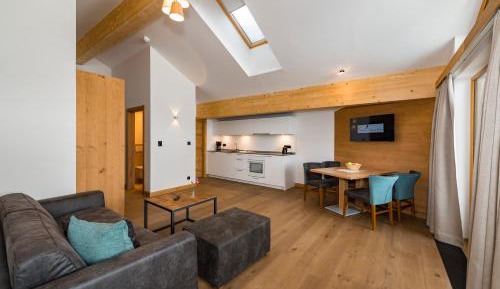 Duplex Apartment with Balcony