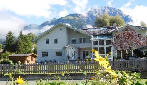 Holiday Home