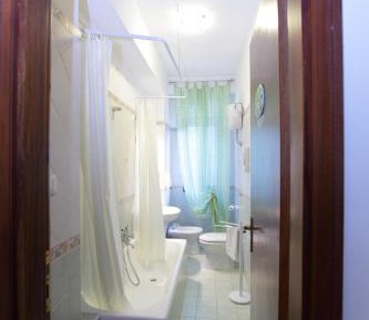 Double Room with Shared Bathroom