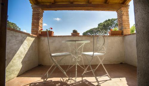 Apartment with Terrace