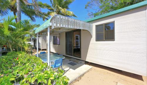 Ensuite Cabin