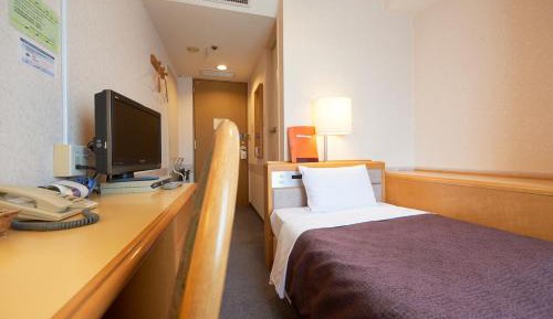 Economy Single Room - Smoking