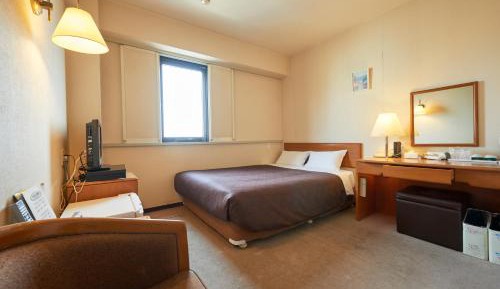 Double Room -Smoking