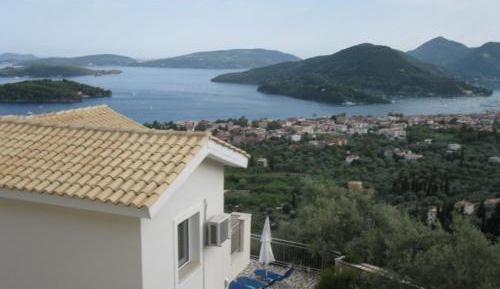 Villa with Sea View