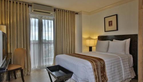 Three-Bedroom Suite